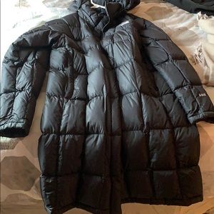 North Face Parka